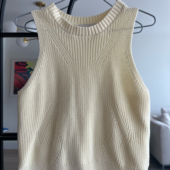 Kallmeyer Knit Sweater Tank - Picture 2 of 4